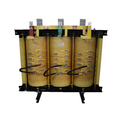 acheter Classe d'isolation 500k Transformateur à trois phases de type sec Passer de 208Y/120V à 600Y/347V fabrication en ligne