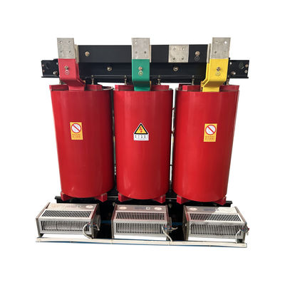 acheter Transformateur de type sec en résine moulée à trois phases de classe H 500 Kva 10 KV à 0,4 KV fabrication en ligne