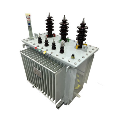 acheter Distribution de l'énergie par injection d'huile Transformateur 250kva 3 phases Extérieur 10kv à 240v fabrication en ligne
