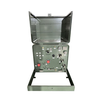 acheter L'alimentation en boucle du transformateur montée sur un tampon à phase unique de 75kva 34500GrdY/19950 à 240/120V Double enroulement fabrication en ligne