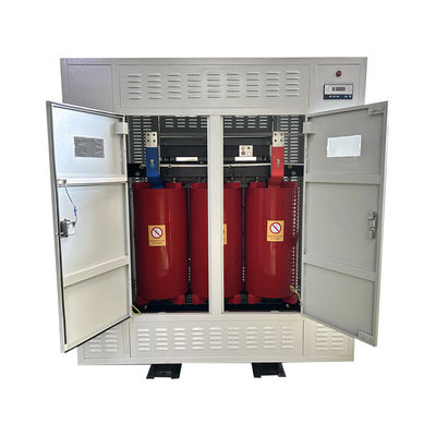 acheter 800KVA Transformateur à trois phases de type sec en résine coulée Pas en bas 3300V à 400Y/220 fabrication en ligne