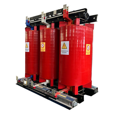 acheter SCB13 5000KVA Transformateur de distribution de résine coulée en trois phases de type sec 11KV à 0,4KV fabrication en ligne