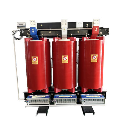 acheter 1600KVA Transformateur à bobine coulée à trois phases de type sec 22000V à 430KV fabrication en ligne