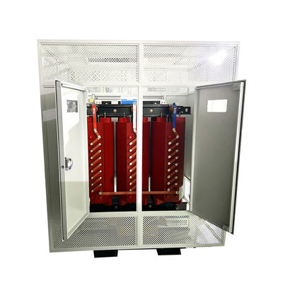 acheter Transformateur à bobine coulée de type coulé à trois phases à plusieurs tensions de 1000 KVA 4160V 7200V 12470V 13200V 13800V 14400V à 480V fabrication en ligne