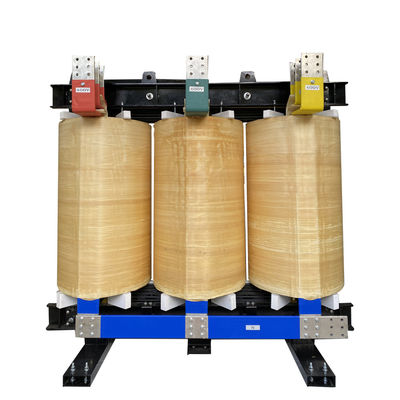 acheter Transformateur de distribution à trois phases d'isolation de 2000 KVA 690 V Répondre au DOE 2016 Isolation 220 °C fabrication en ligne