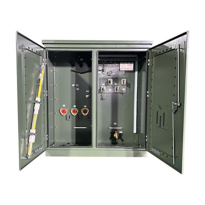 acheter Transformateur monté sur une plate-forme en 3 phases de 500 KVA de 2400 V à 480 V fabrication en ligne