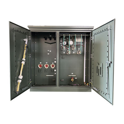 acheter Transformateur à 3 phases monté sur un tampon de 750 Kva à double tension 12470V et 4160V certifié UL fabrication en ligne