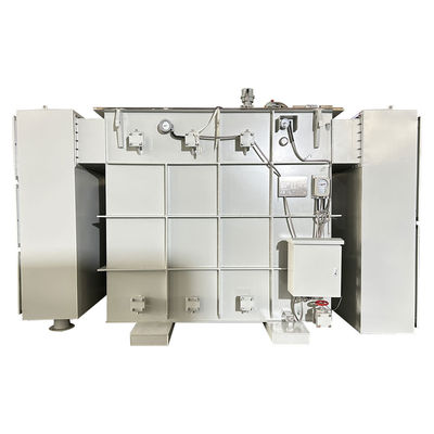 acheter 10MVA sous-station à trois phases type d'huile de transformateur Pas en bas 22,9KV à 4160V Norme IEC60076 fabrication en ligne