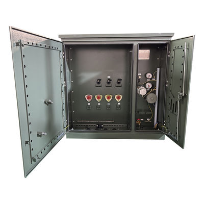 acheter Transformateur de mise à la terre Zig Zag monté sur un tampon de 500 KVA Liquide rempli 4160V Répond aux normes DOE 2016 CSA ANSI/IEEE fabrication en ligne