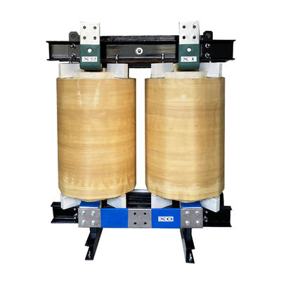 acheter 333KVA Transformateur de distribution de tension moyenne à phase unique de type sec 12470 V à 120 V NEMA 3R fabrication en ligne