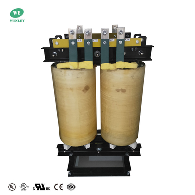 acheter Transformateur de type sec monophasé 100 kVA, homologué UL, 208 V à 120 V/208 V fabrication en ligne