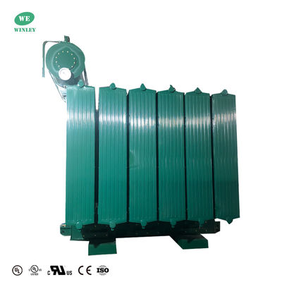 acheter 50MVA SZ20 Three Phase Power Transformer  Oil Type Distribution Main Transformer 35KV To 10KV fabrication en ligne