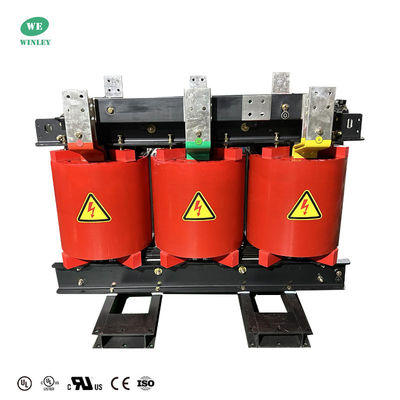 acheter 1250Kva  Cast Resin Dry Type Transformers  Isolation 480V IEEE ANSI Standard fabrication en ligne