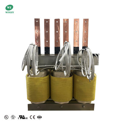 acheter 3000a Three Phase Dry Type Rectifier ​​Transformer 400v To 14v Low Voltage Dry Type Transformer fabrication en ligne