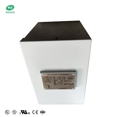 acheter 75kva Single Phase Dry Type Transformer NEMA 4X 304 SS Enclouse 480 to 120 Transformer fabrication en ligne