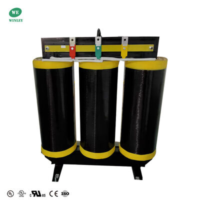 acheter 200kva Three Phase Isolation Transformer with 600V and H Class Insulation for Customized Capacity Applications fabrication en ligne