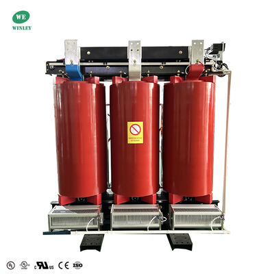 acheter 2500kva Cast Coil Transformer 22kv To 433v Dry Type Epoxy Resin Electrical Power Transformers fabrication en ligne