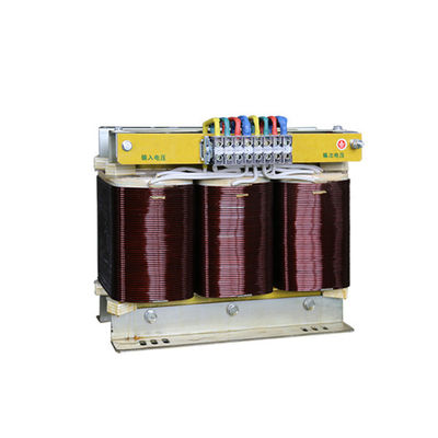 acheter Transformateur ouvert 480V/415V/220V/208V/120V d'isolement de phase de type trois fabrication en ligne