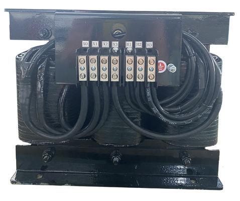 acheter Câblage cuivre 100% du transformateur 50/60Hz d'isolement d'UPS d'opération de chargement complet fabrication en ligne