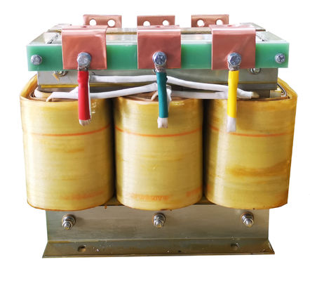 acheter cuivre du transformateur d'isolement de sécurité d'UPS de la machine 400Hz 200V Dy11/Yd11 fabrication en ligne