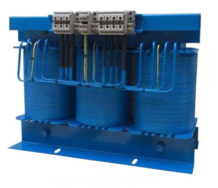 acheter Utilisation médicale triphasée d'hôpital d'en cuivre du transformateur 50/60Hz de l'isolement 80KVA fabrication en ligne