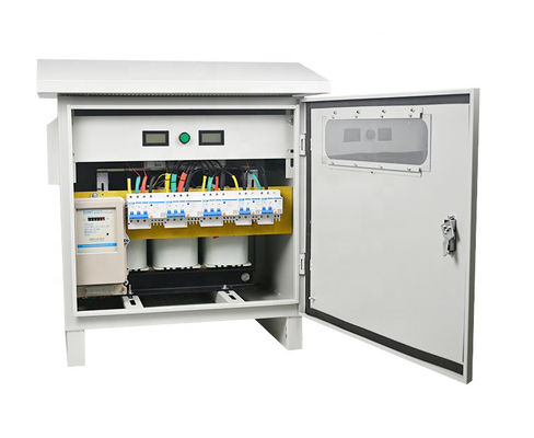 acheter 3 câblage cuivre médical du transformateur IP54/NEMA 3R d'isolement de phase fabrication en ligne