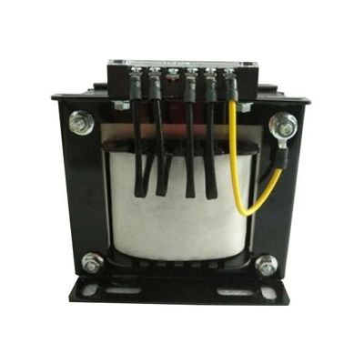 acheter Transformateur industriel 24 de noyau du contrôle E-I avec la bobine de cuivre d'agrafes de fusible fabrication en ligne