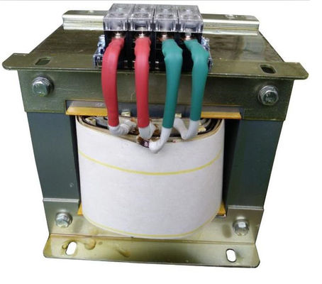 acheter Refroidissement à l'air industriel toroïdal du transformateur 99/120/130V de contrôle fabrication en ligne