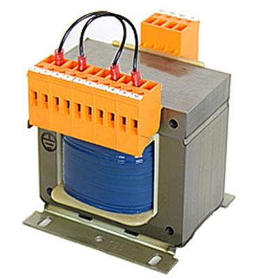 acheter Enroulements industriels de 1 de phase de contrôle en cuivre du transformateur 208/230/460V fabrication en ligne