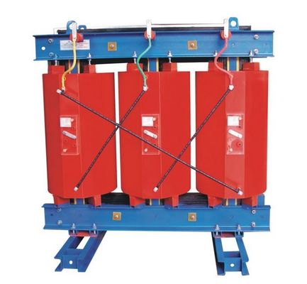 acheter 10KV 415V a moulé la distribution sèche du transformateur 50/60Hz de résine fabrication en ligne