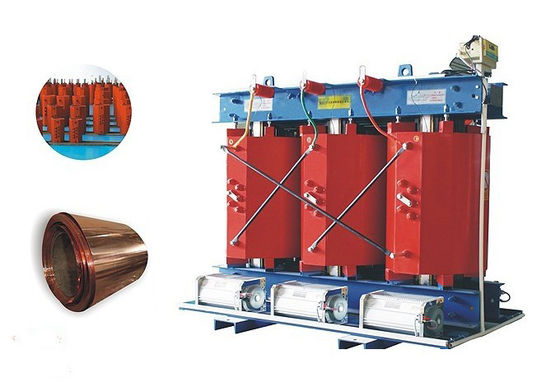 acheter Enroulement 12470V 480Y/277V de transformateur de résine de fonte de puissance de résine époxyde double fabrication en ligne