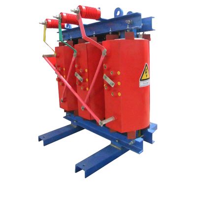 acheter Cuivre ou aluminium moulé simple ou triphasé du transformateur 22000V de résine fabrication en ligne
