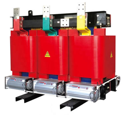 acheter Aluminium moulé triphasé 400/230V d'en cuivre de transformateur de résine de 250KVA 6KV fabrication en ligne