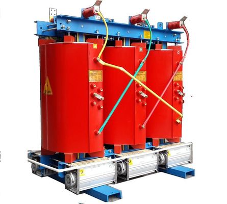 acheter Pertes de tapement 60Hz du transformateur 2x2.5% de résine de fonte de 1600KA 20KV basses fabrication en ligne
