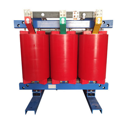 acheter 2000KVA 22KV a moulé l'entretien libre à faible bruit du transformateur 0.4KV de résine fabrication en ligne