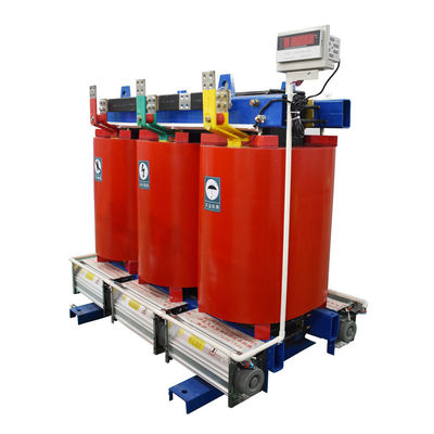 acheter 750(1000) Transformateur deux ou trois bobine 50/60Hz de résine de fonte du KVA 10000V fabrication en ligne