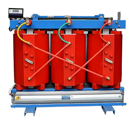 acheter L'enroulement 1800KVA multiple a moulé le transformateur 20000V 0.415KV de résine fabrication en ligne
