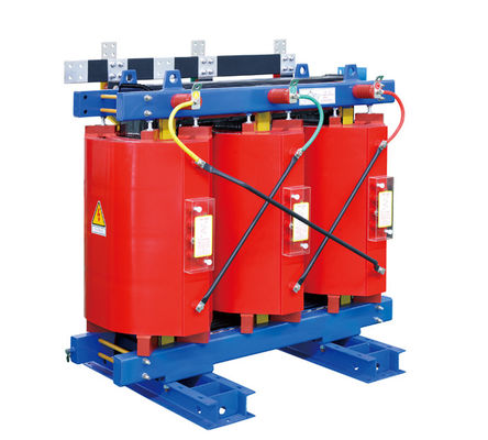 acheter La classe de 2500KVA 35KV a moulé la barre omnibus d'en cuivre de transformateur de la NEMA 1 de résine fabrication en ligne