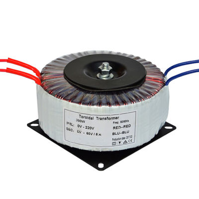 acheter bâti industriel toroïdal de Sous-plat de Tansformer 35VAC/7.15A du contrôle 500W fabrication en ligne