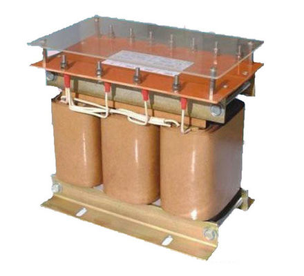 acheter Transformateur automatique sec d'intérieur 450V/428V/405V 240Y/139V de 3 phases 5KVA fabrication en ligne