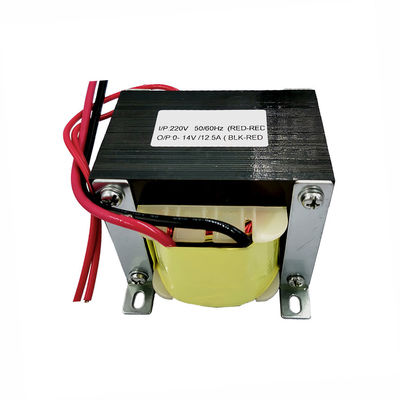 acheter Transformateur de puissance de l'équipement E-I de l'automation 175VA 220V 14V/12.5A fabrication en ligne