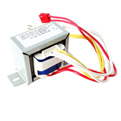 acheter 10VA transformateur de puissance du rendement énergétique E-I 220-240V 11.5V-10V 0.75A fabrication en ligne
