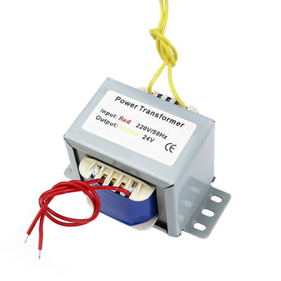 acheter Transformateur de puissance de l'équipement E-I des appareils 50VA 220V-24V 2.08A fabrication en ligne