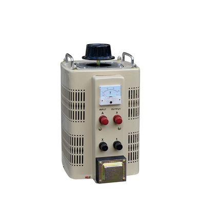 acheter C.A. 220V/110V simple triphasé de régulateur de tension du laboratoire 10KVA fabrication en ligne