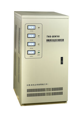 acheter Régulateur de tension automatique à C.A. de moteur 30KVA servo 230V-430V 380V fabrication en ligne