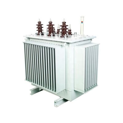 acheter Transformateur oléiforme de distribution de 3 phases 200KVA S11 11KV à 415V fabrication en ligne
