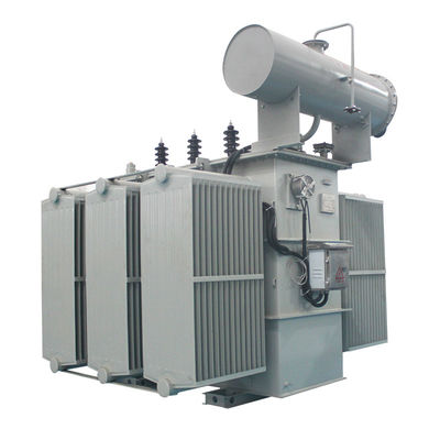 acheter Transformateur oléiforme de tapement 35KV de la Sur-charge 8000KVA/8MVA à 433V fabrication en ligne