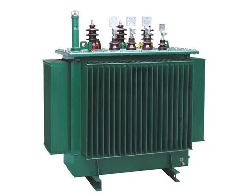 acheter Transformateur oléiforme triphasé 10KV de 500KVA ONAN à 400V 75KV BIL fabrication en ligne