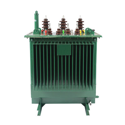 acheter 100KVA oléiformes intensifient le transformateur Dyn11 6.3/6.6KV Polonais-monté fabrication en ligne