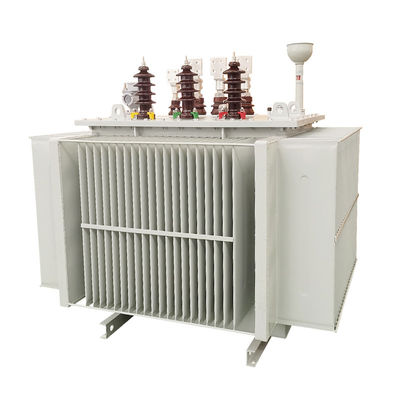 acheter Enroulement oléiforme de la classe trois du transformateur 20KV de l'exploitation 1000KVA débarquer fabrication en ligne